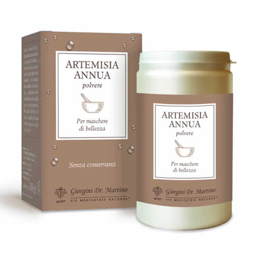 ARTEMISIA ANNUA POLVERE 180 G