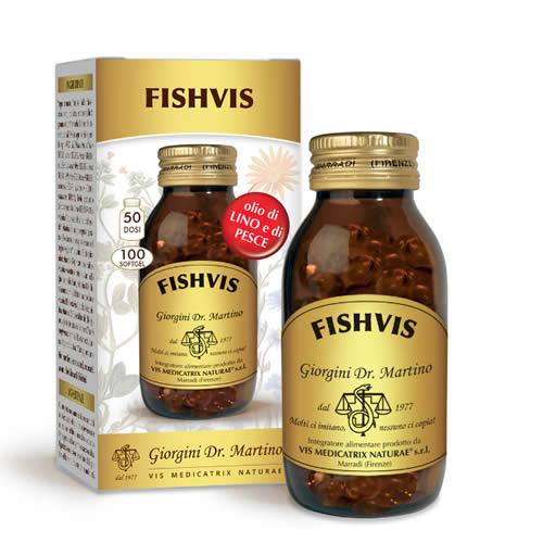 FISHVIS 100 SOFTGEL - Farmaspeed