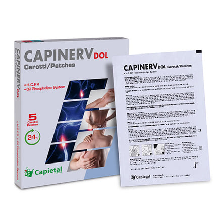 CAPINERV DOL CEROTTI 5 PEZZI