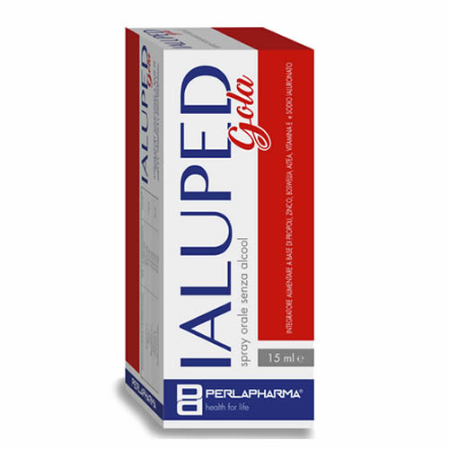 IALUPED GOLA 15 ML