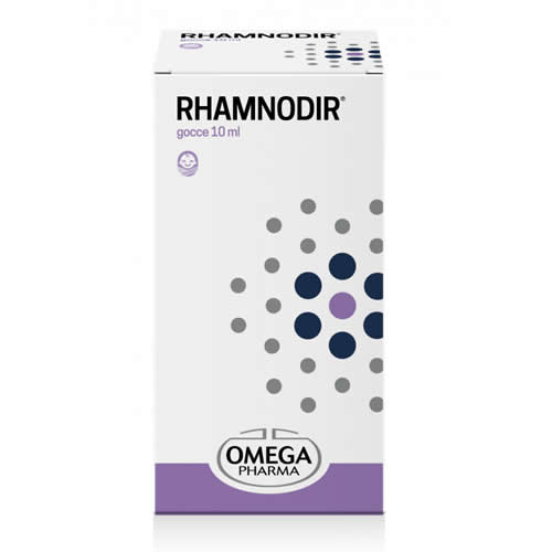 RHAMNODIR GOCCE 10 ML