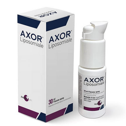 AXOR LIPOSOMAL 30 ML
