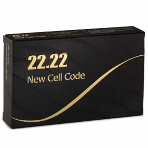 22 22 NEW CELL CODE 60 CAPSULE