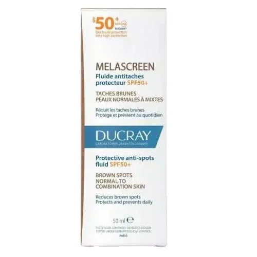 MELASCREEN FLUIDO ANTI MACCHIE PROTETTIVO SPF50+ 50 ML - Farmaspeed