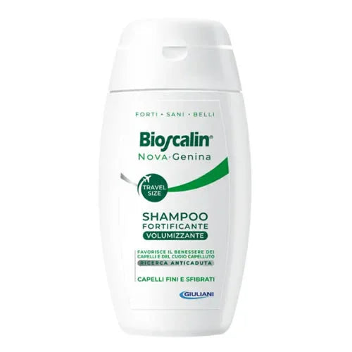 BIOSCALIN NOVA GENINA SHAMPOO VOLUMIZZANTE BM 100 ML - Farmaspeed