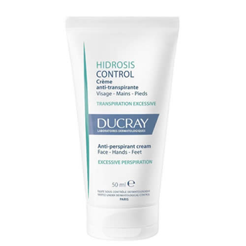 HIDROSIS CONTROL CREMA VISO/MANI/PIEDI 50 ML