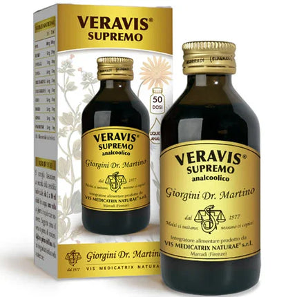 VERAVIS SUPREMO ANALCOLICO 100 ML - Farmaspeed