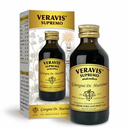 VERAVIS SUPREMO ANALCOLICO 200 ML - Farmaspeed