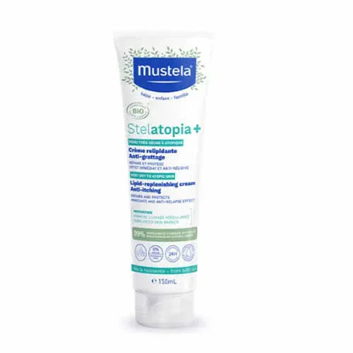 MUSTELA STELATOPIA+ CREMA BIO 150 ML - Farmaspeed