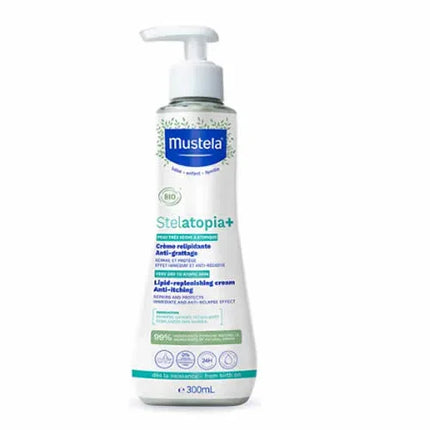 MUSTELA STELATOPIA+ CREMA BIO 300 ML - Farmaspeed