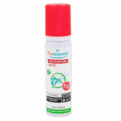 PURESSENTIEL TROPICAL MILK 75 ML