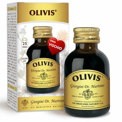 OLIVIS LIQUIDO ALCOOLICO 50 ML