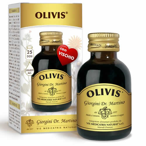 OLIVIS LIQUIDO ALCOOLICO 50 ML
