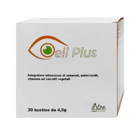 OEIL PLUS 30 BUSTINE DA 4,5 G - Farmaspeed