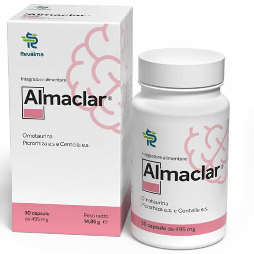 ALMACLAR 30 GASTRO-RESISTANT TABLETS WITH PROLONGED RELEASE