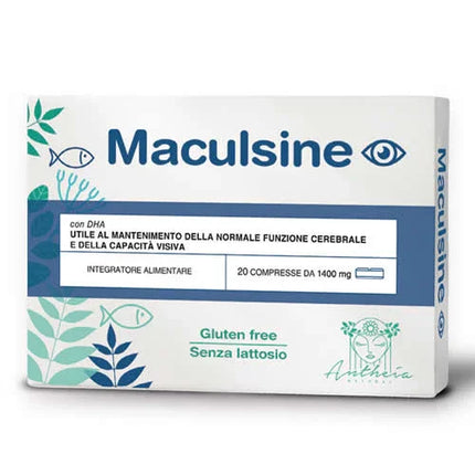 MACULSINE 20 COMPRESSE - Farmaspeed