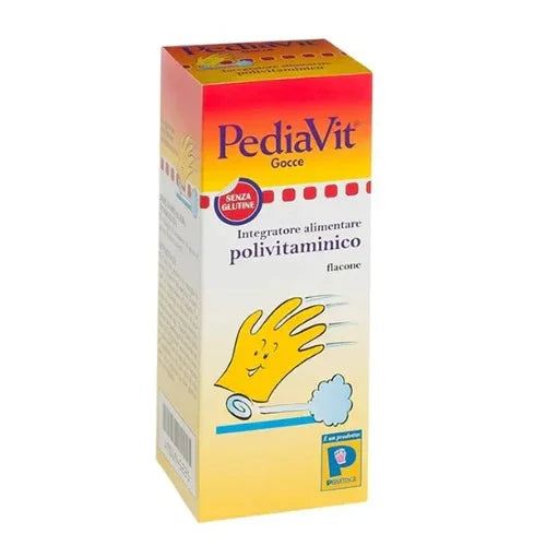 PEDIAVIT GOCCE 15 ML - Farmaspeed
