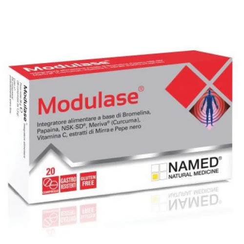 MODULASE 20 COMPRESSE