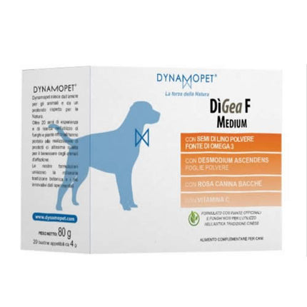 DIGEA F MEDIUM 20 BUSTINE DA 4 G