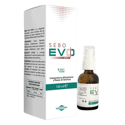 SEBO EVO SPRAY 100 ML