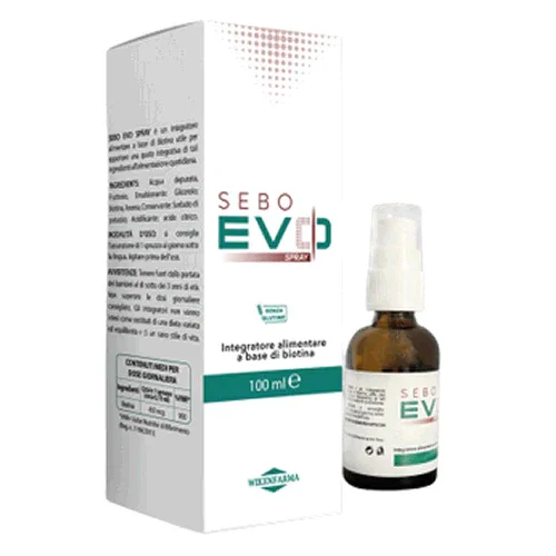 SEBO EVO SPRAY 100 ML - Farmaspeed