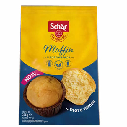 SCHAR MUFFIN 225 G