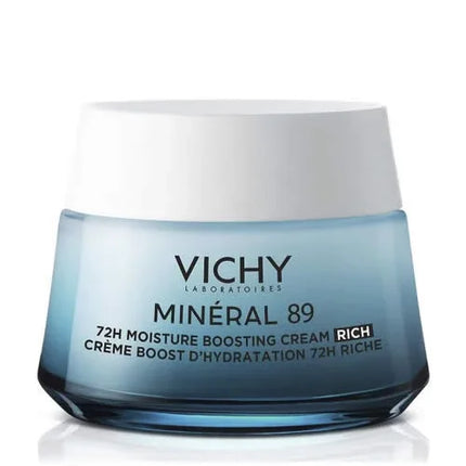 MINERAL 89 CREMA RICCA 50 ML - Farmaspeed