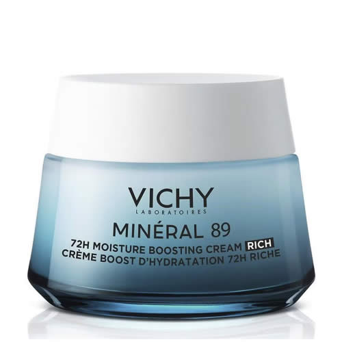 MINERAL 89 CREMA RICCA 50 ML