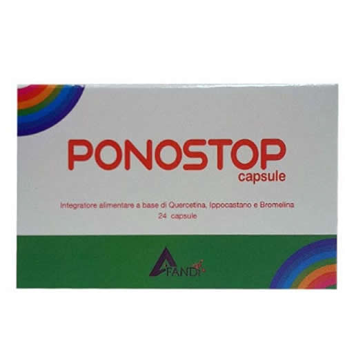 PONOSTOP 24 CAPSULE