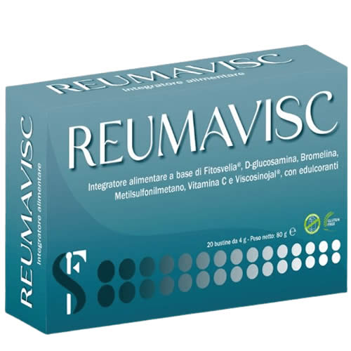 REUMAVISC 20 BUSTINE