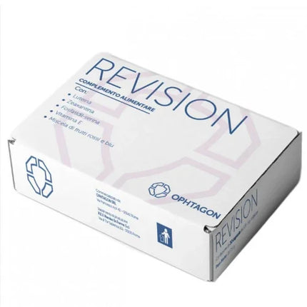 REVISION 30 CAPSULE - Farmaspeed