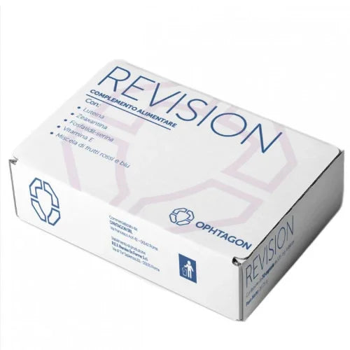 REVISION 30 CAPSULE - Farmaspeed