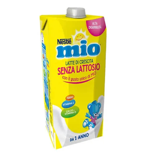 MIO LATTE CRESCITA SENZA LATTOSIO 500 ML - Farmaspeed