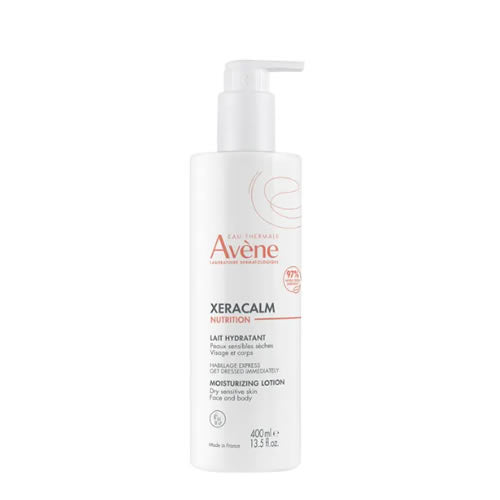 AVENE XERACALM NUTRITION LATTE 400 ML