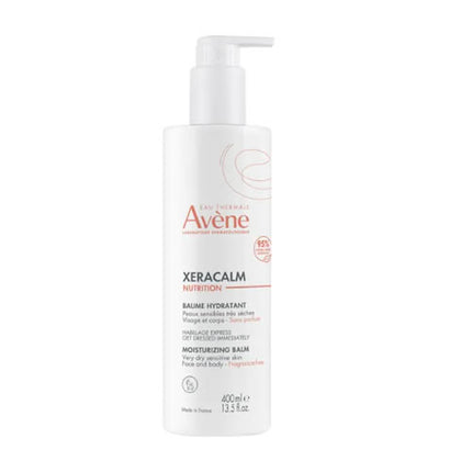 AVENE XERACALM NUTRITION BALSAMO 400 ML