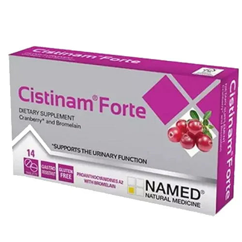 CISTINAM FORTE 14 COMPRESSE - Farmaspeed
