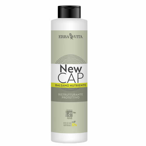 NEW CAP BALSAMO NUTRIENTE 250 ML