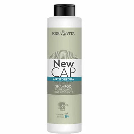 NEW CAP SHAMPOO ANTIFORFORA 250 ML - Farmaspeed