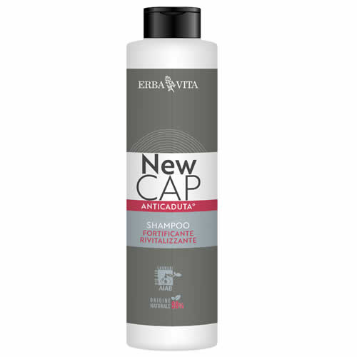 NEW CAP SHAMPOO ANTICADUTA 250 ML