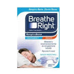 CEROTTI NASALI BREATHE RIGHT TRASPARENTI GRANDI 30 PEZZI - Farmaspeed