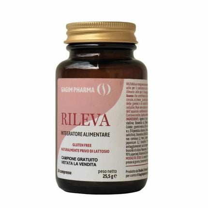 RILEVA 30 COMPRESSE - Farmaspeed