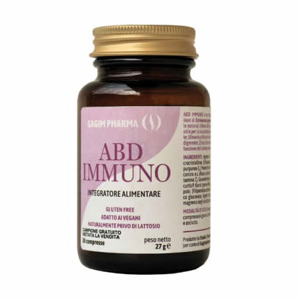 ABD IMMUNO 30 COMPRESSE