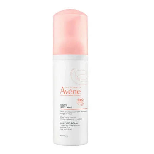 AVENE MOUSSE DETERGENTE NUOVA FORMULA 150 ML - Farmaspeed