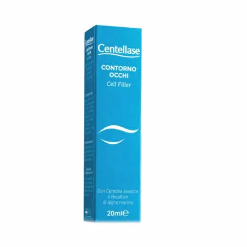 CENTELLASE CONTORNO OCCHI CELL FILLER 20 ML - Farmaspeed