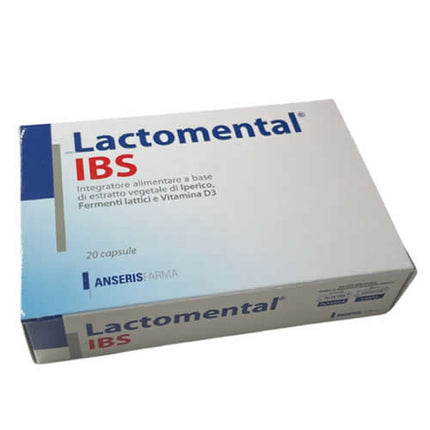 LACTOMENTAL IBS 20 CAPSULES