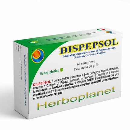DISPEPSOL 60 COMPRESSE