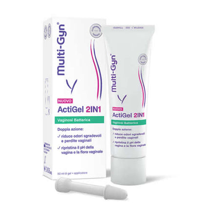 MULTI-GYN ACTIGEL 2IN1 50 ML