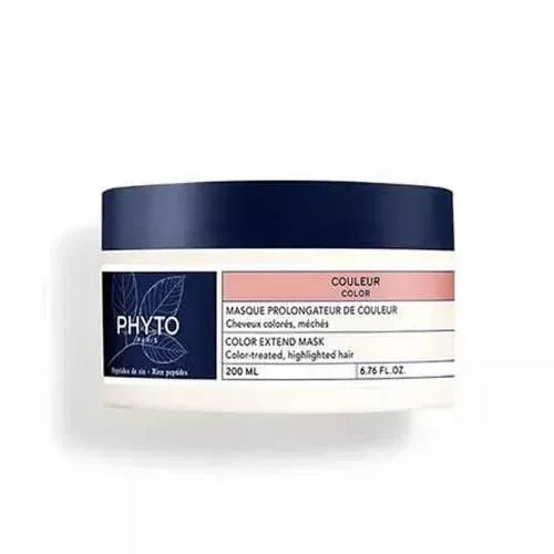 PHYTO PARIS COULEUR MASCHERA PROLUNGA COLORE 200 ML - Farmaspeed