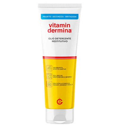 VITAMINDERMINA OLIO DETERGENTE 250 ML