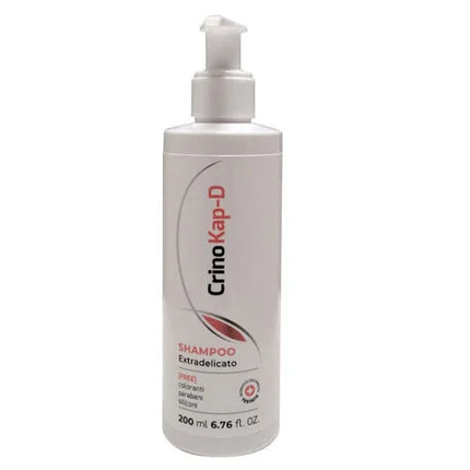 CRINOKAP D 200 ML - Farmaspeed